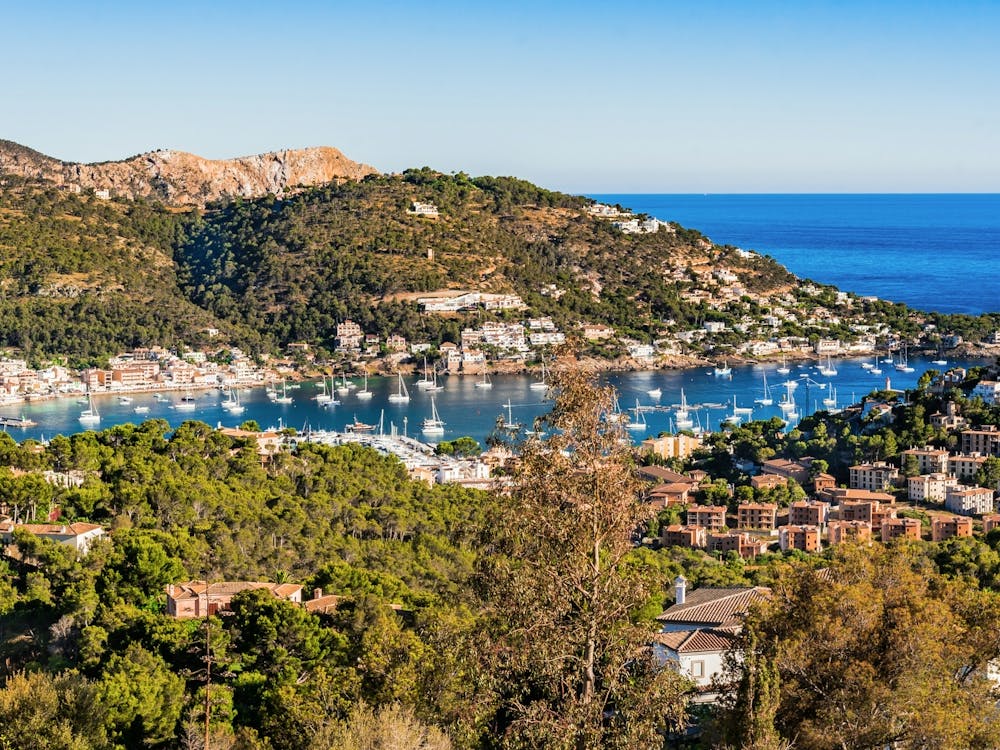 Port Andratx Mallorca Spain