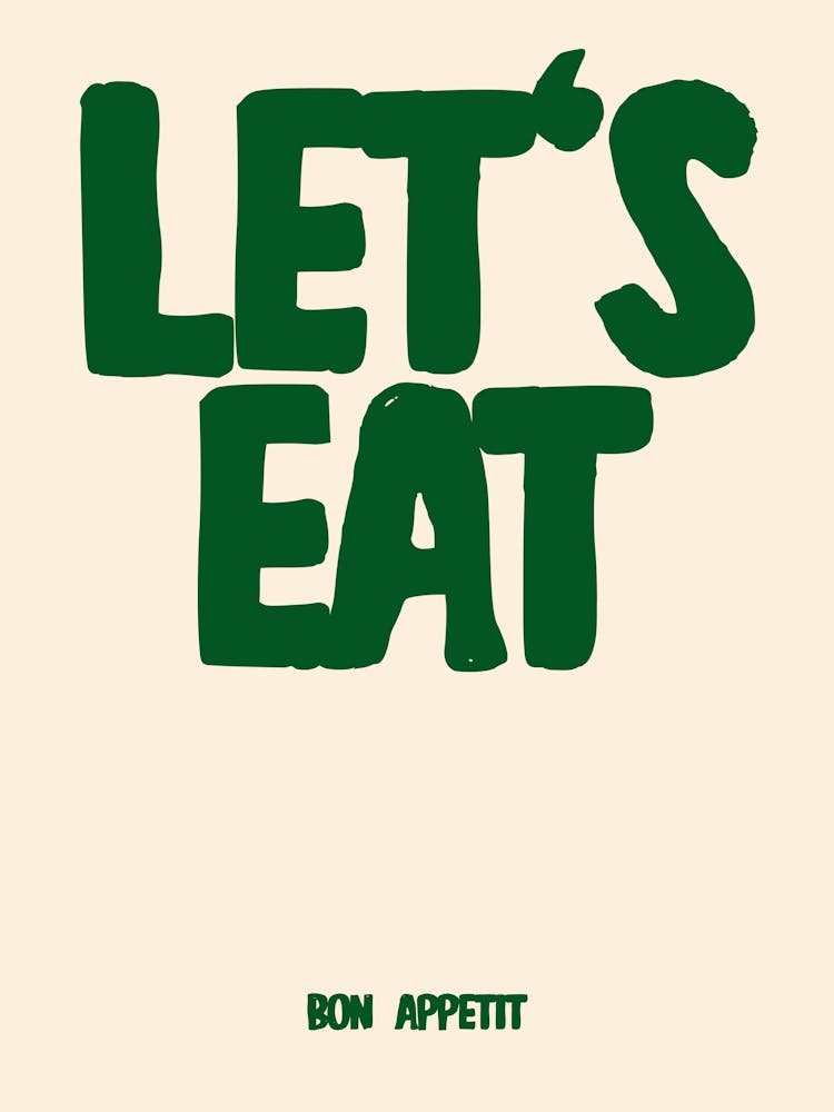 Lets Eat