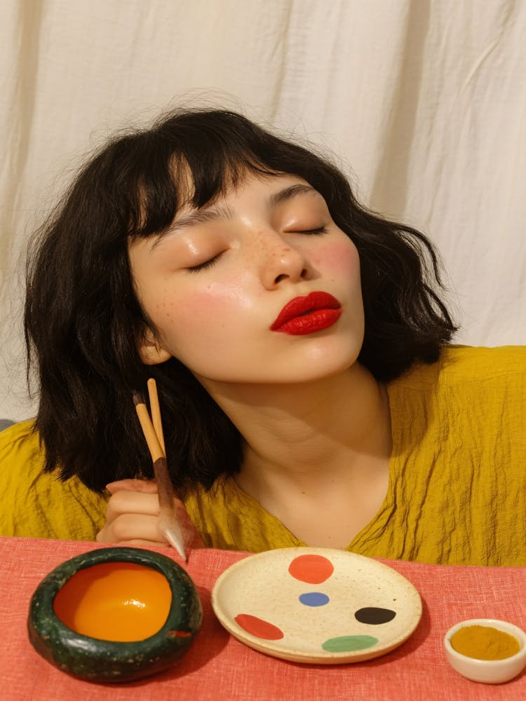 Portrait Of A Woman 88