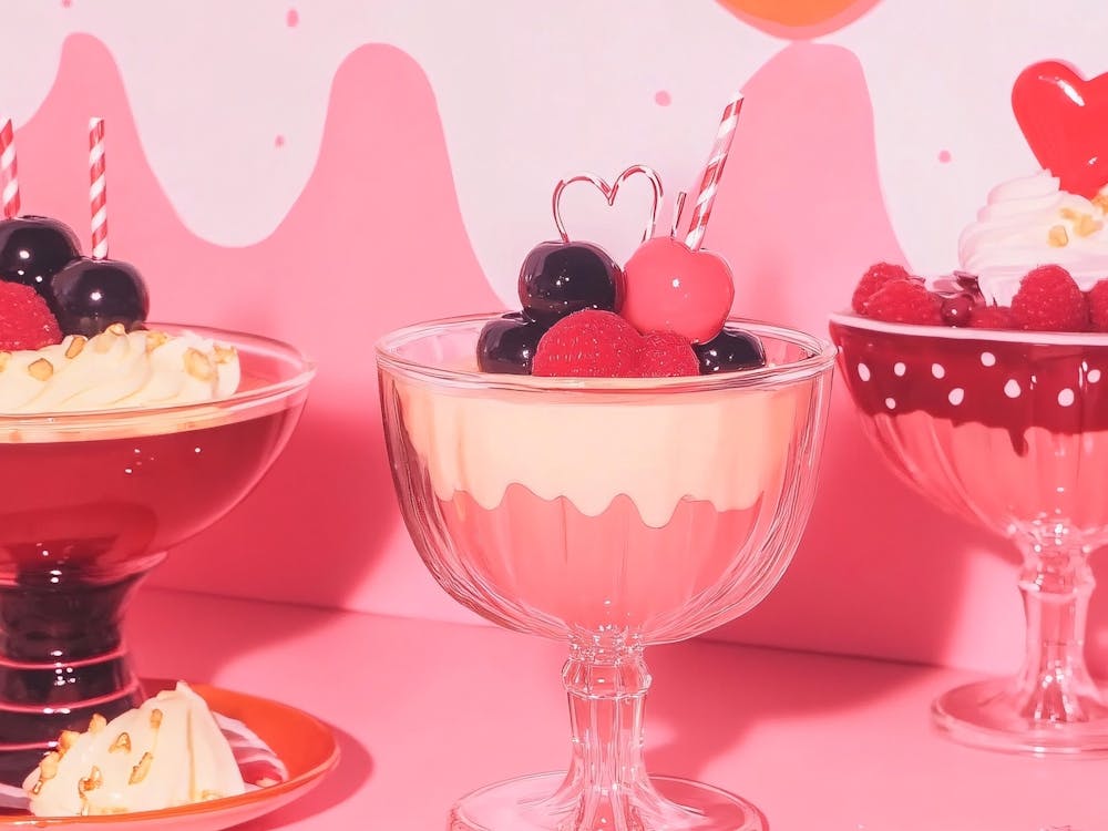 Valentine'S Day Desserts