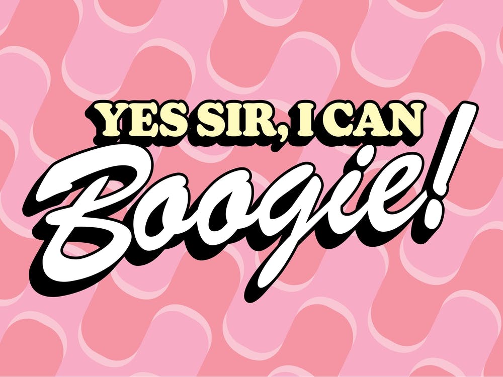 Yes Sir, I Can Boogie