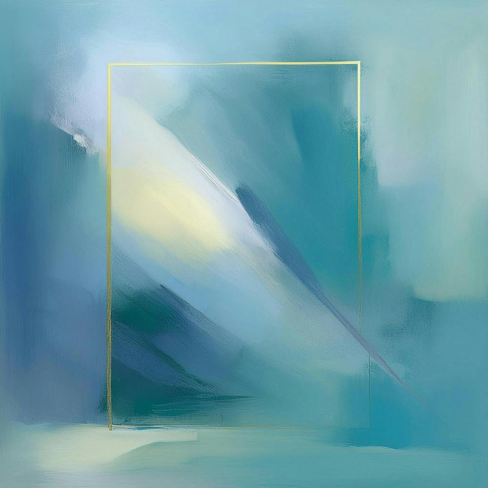 Abstract Painting 91