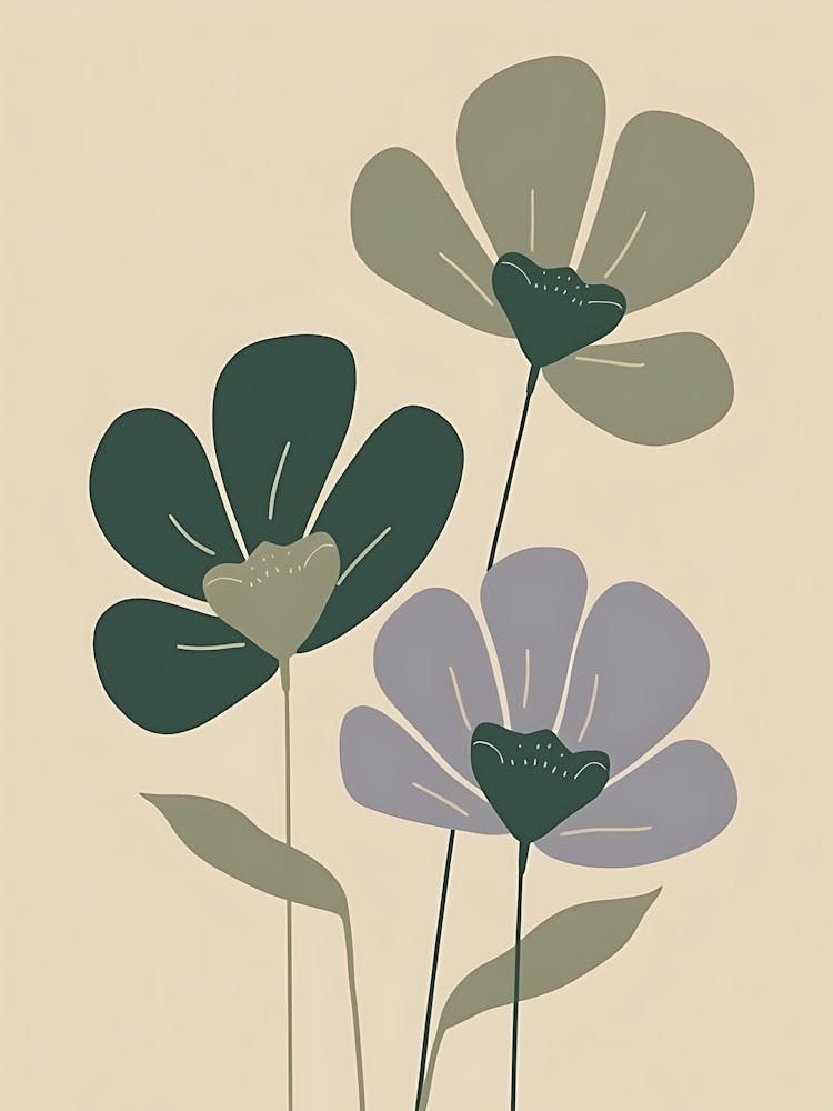 Flowers Ii 1