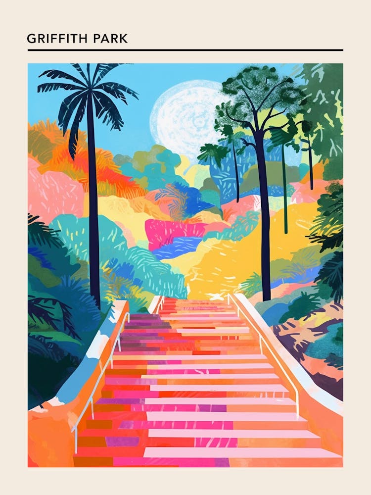 Griffith Park Los Angeles 2