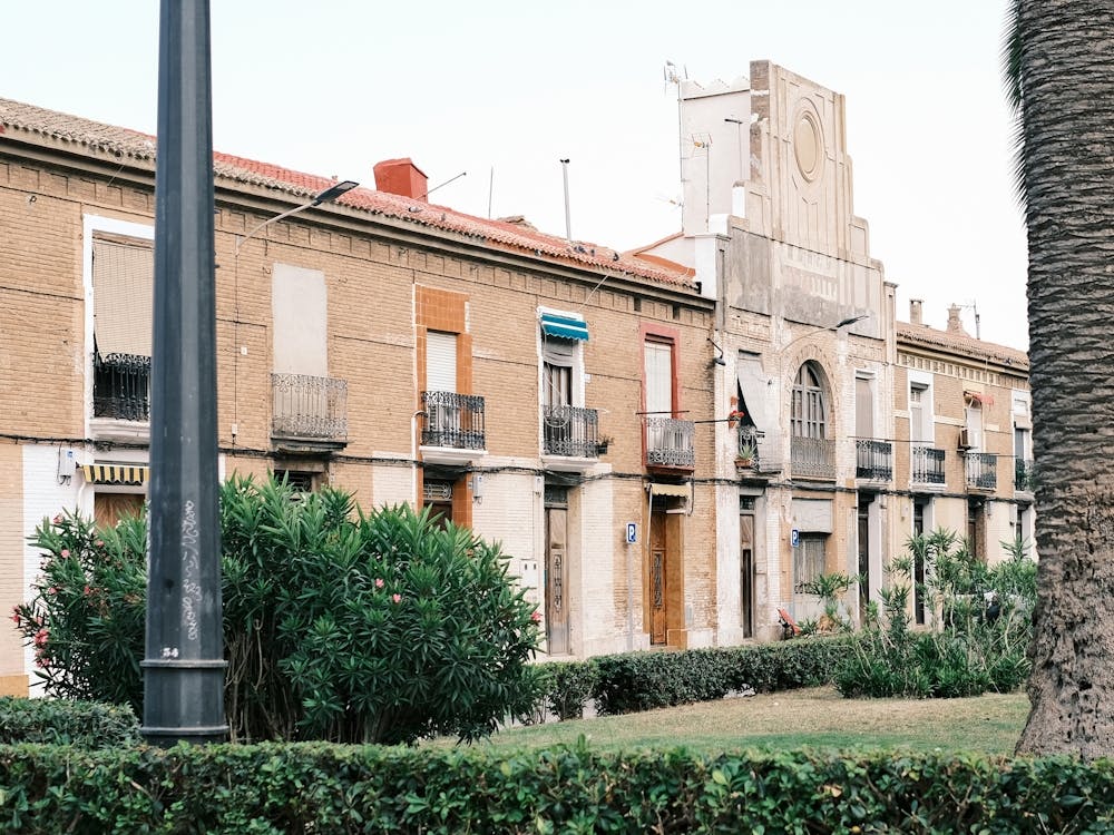 Old Buildings In Valencia // Spain, Travel Photography