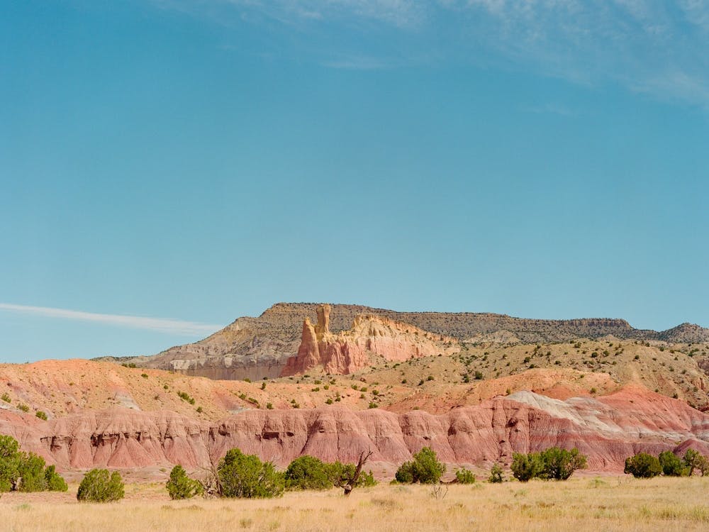 Ghost Ranch V on Film