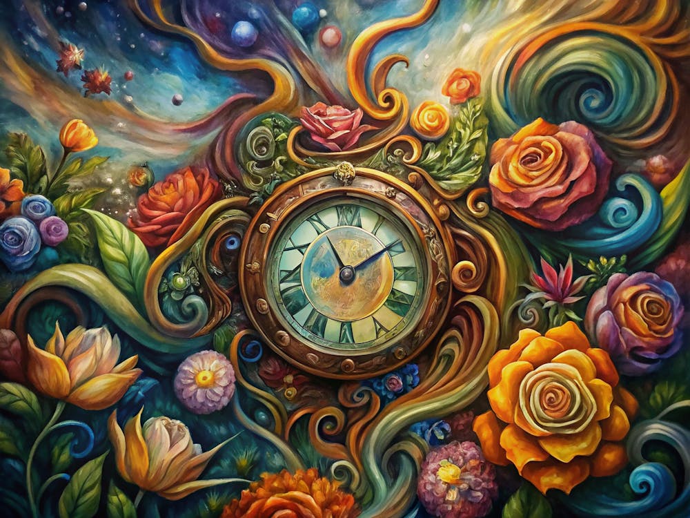 Clock Of The World