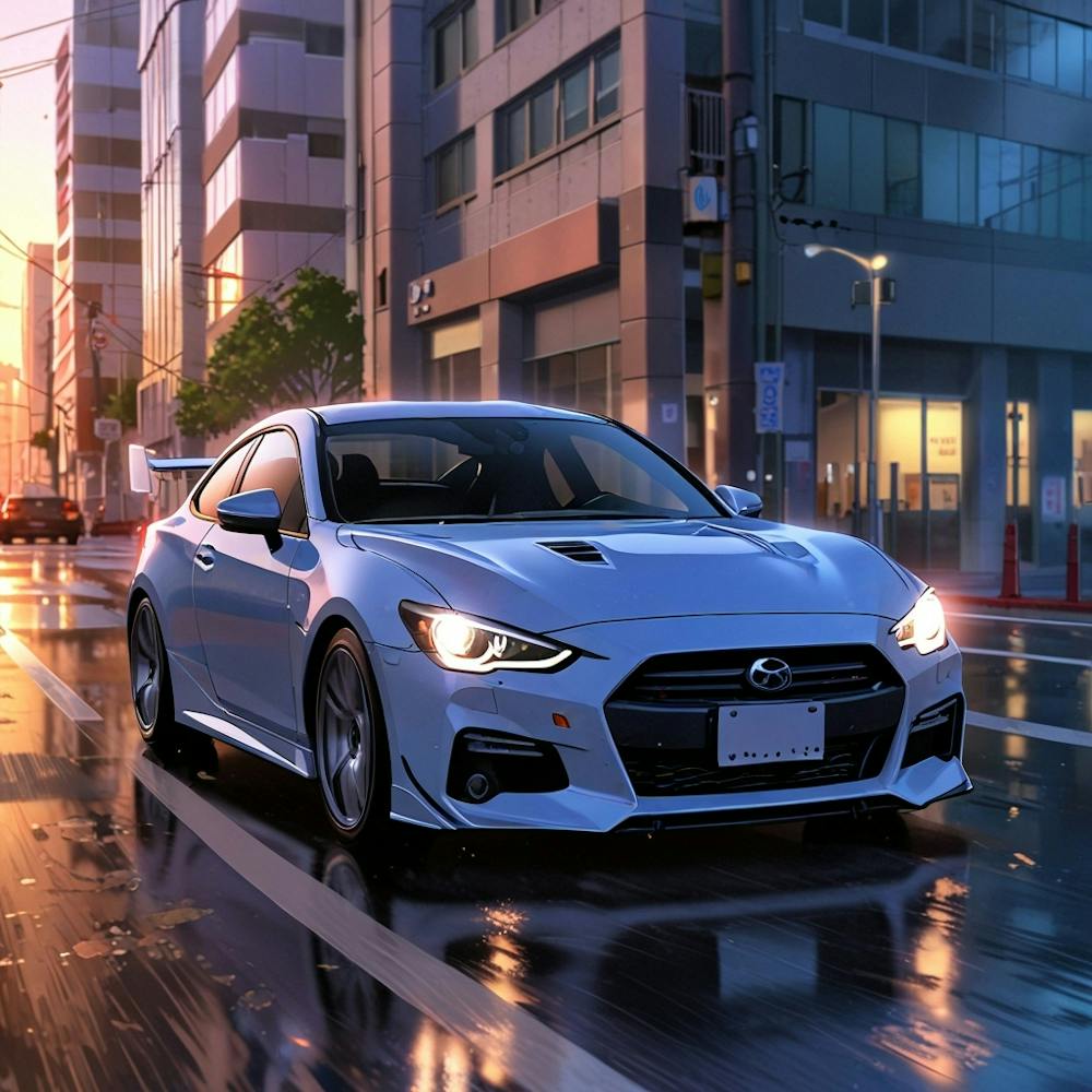 Nissan Gtr