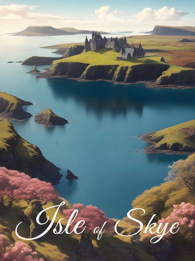 Isle Of Skye Scotland