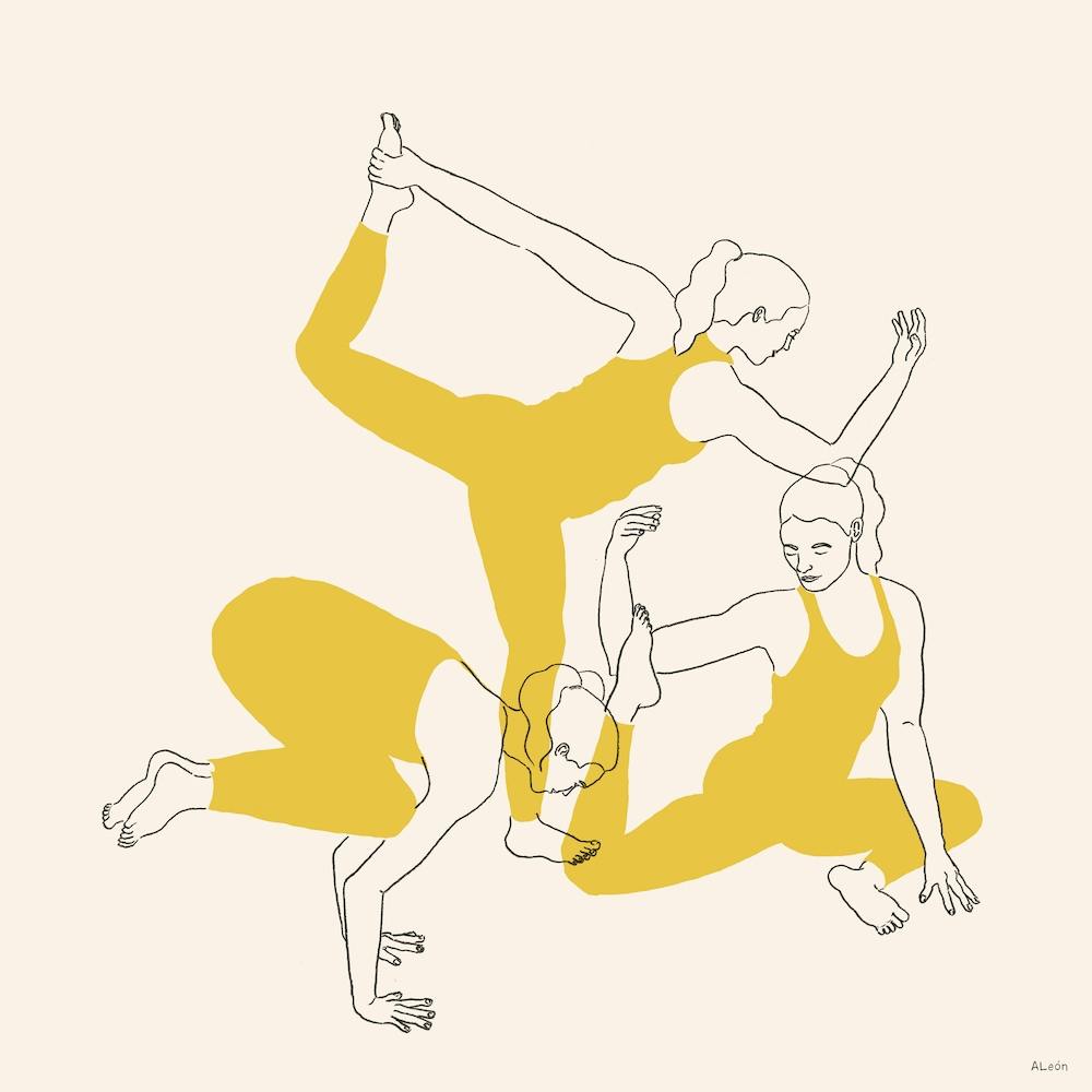 Yoga Revolution Square