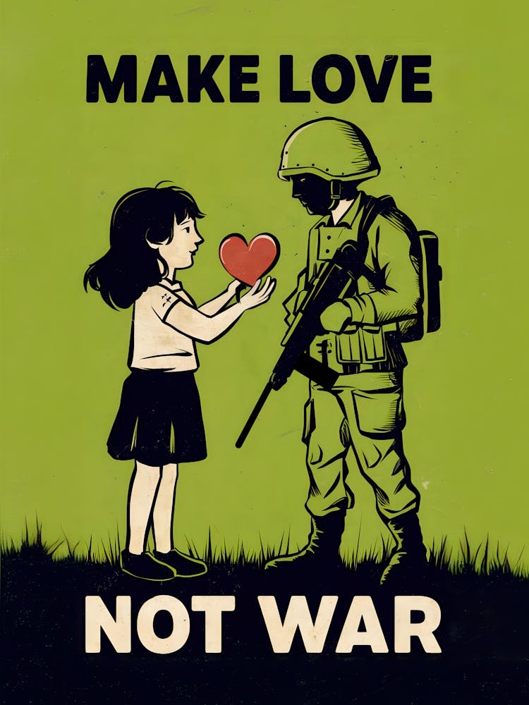 Make Love, Not War