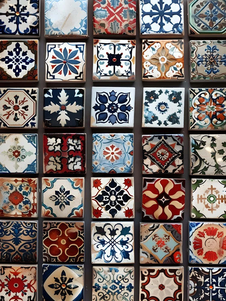 Tile Mosaic