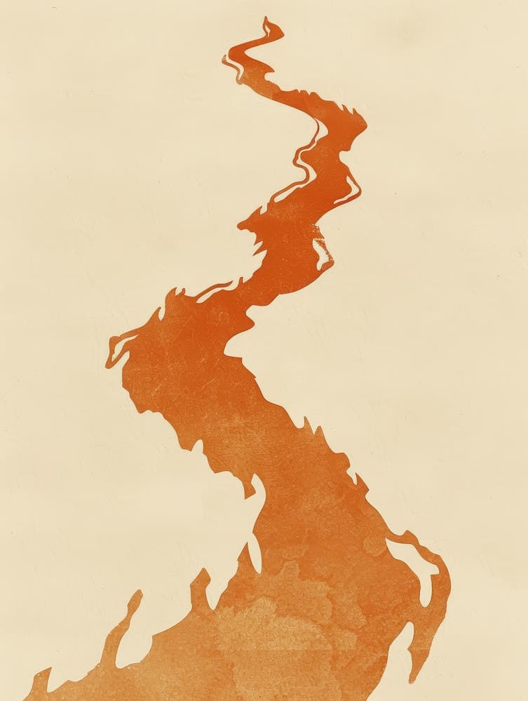 River Of Fire