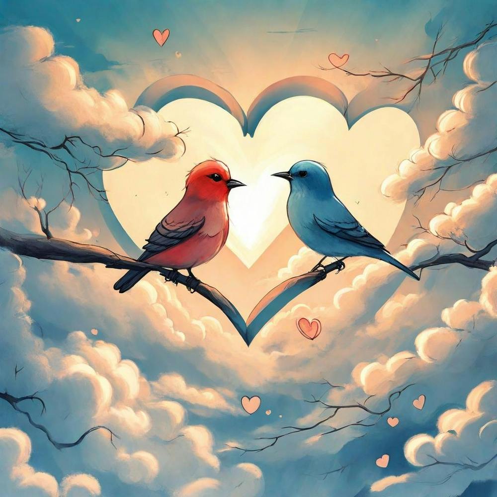Birds In The Sky