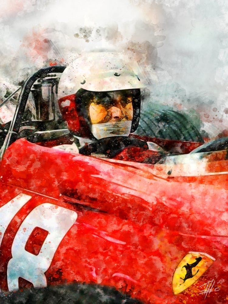 Lorenzo Bandini, Formula 1, Close