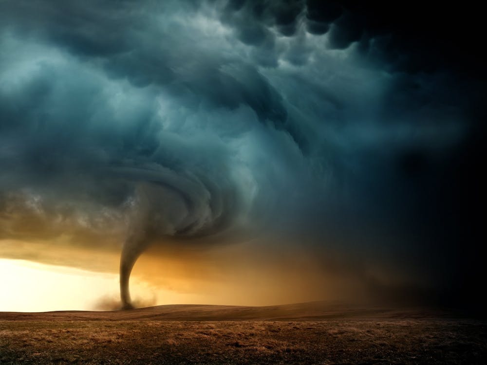 Tornado wind