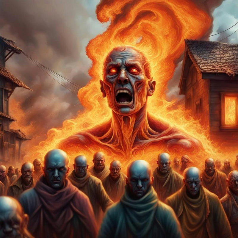 The world's ending