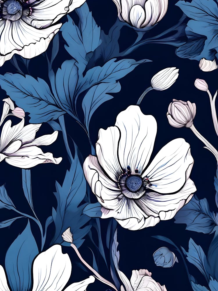 Floral Pattern 22