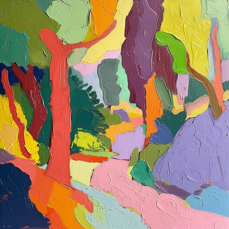 Abstract Park Collection Kings Park Perth Australia 3