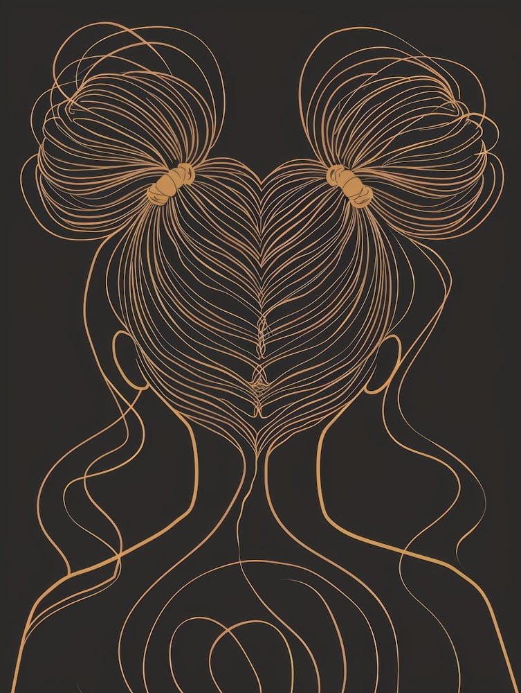 Portrait Of A Woman 517