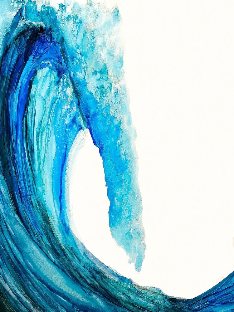 Abstract Wave