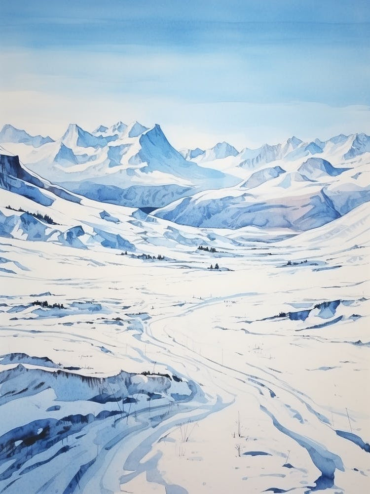 Vanoise National Park France 3