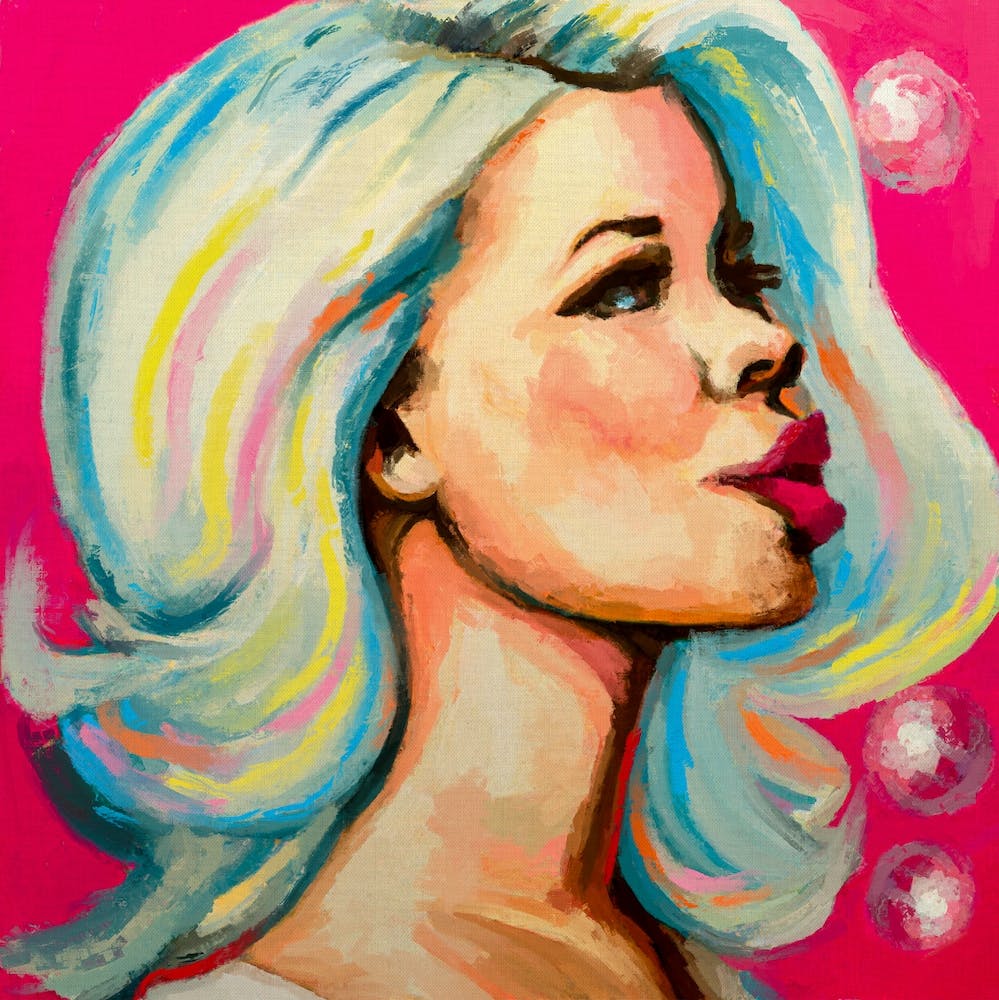 Très Très Blonde