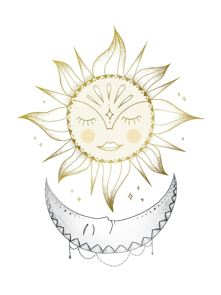 Sun And Moon