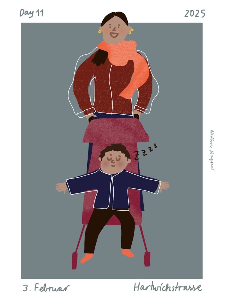 People Mom Kid