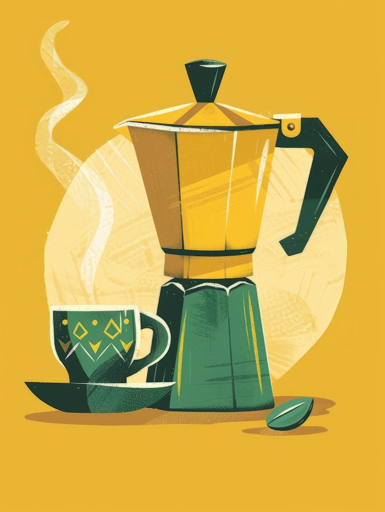 Kaffeemaschine 2