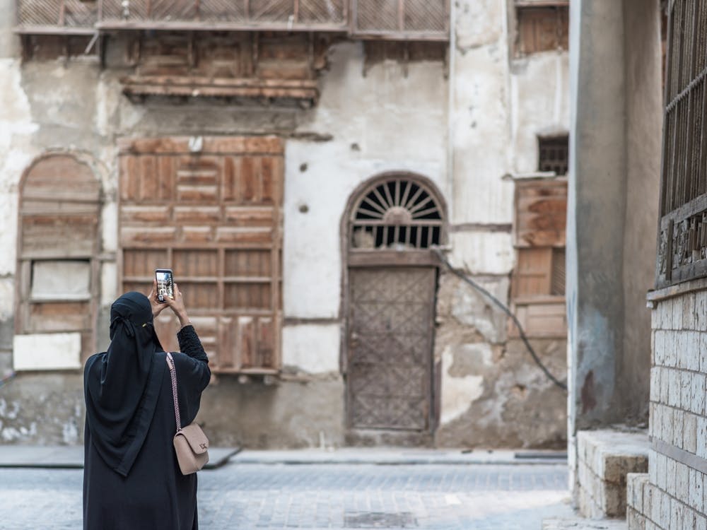 Ancient City Of Jeddah