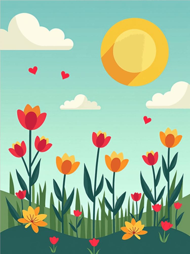 Spring Has Arrived