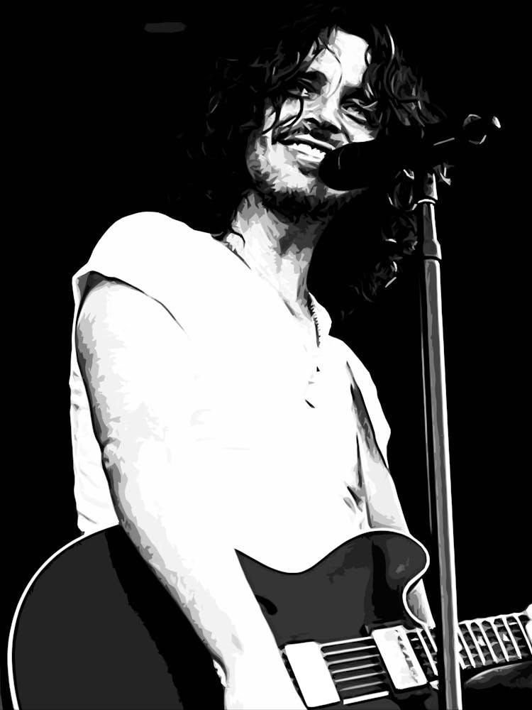 Chris Cornell audioslave band music 1