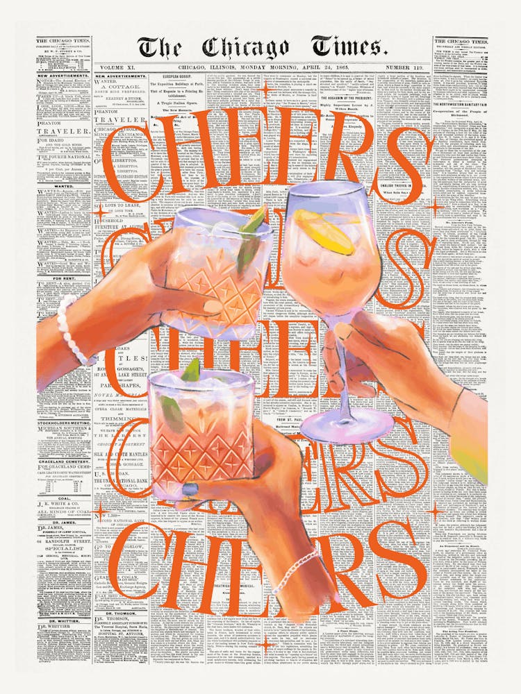 Cheers