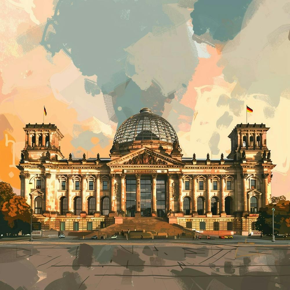 Berlin Reichstag 2