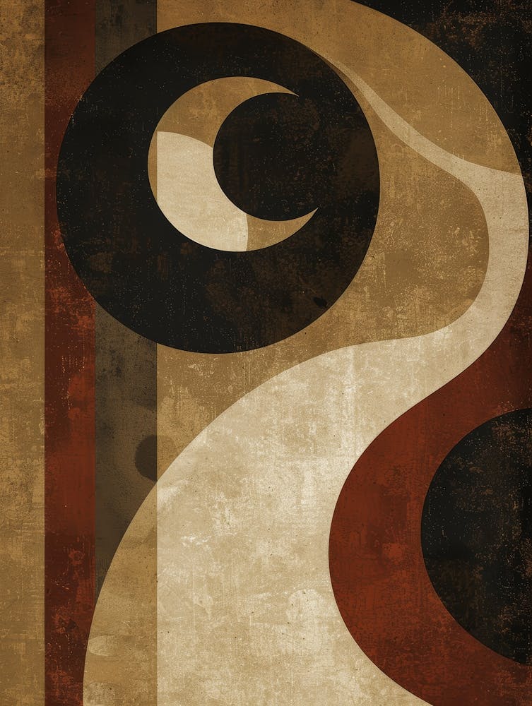 Abstract - Yin Yang