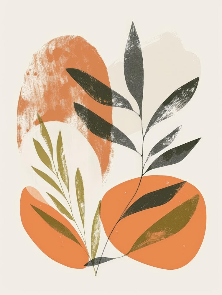Abstract Leaves 37