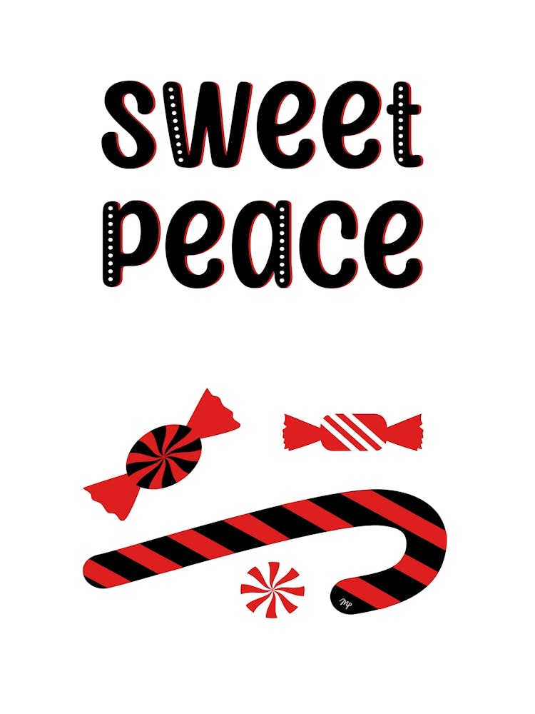 Sweet Peace Nordic Xmas collection