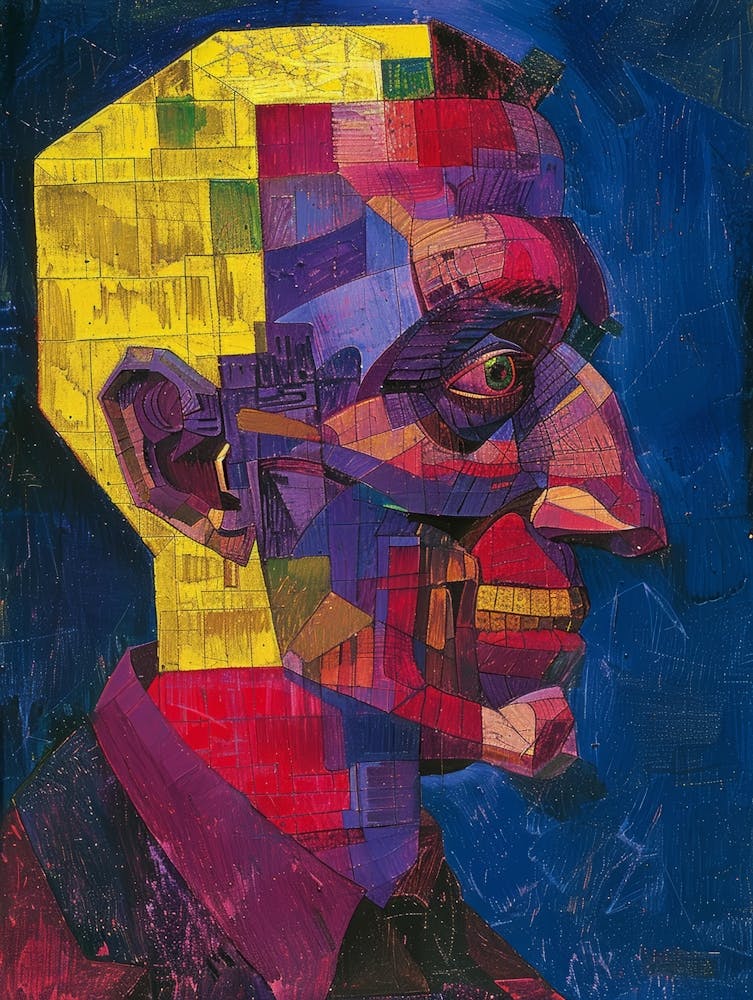 Portrait Of A Man 23