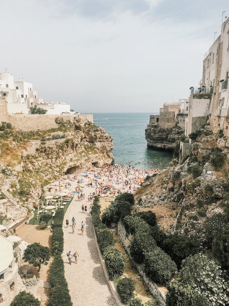 Italian Beach