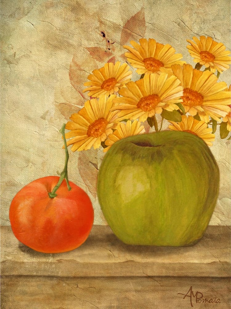 Fruit In The Sun