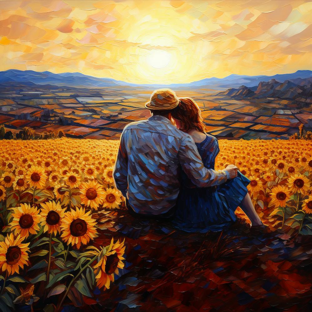 Golden Sunset