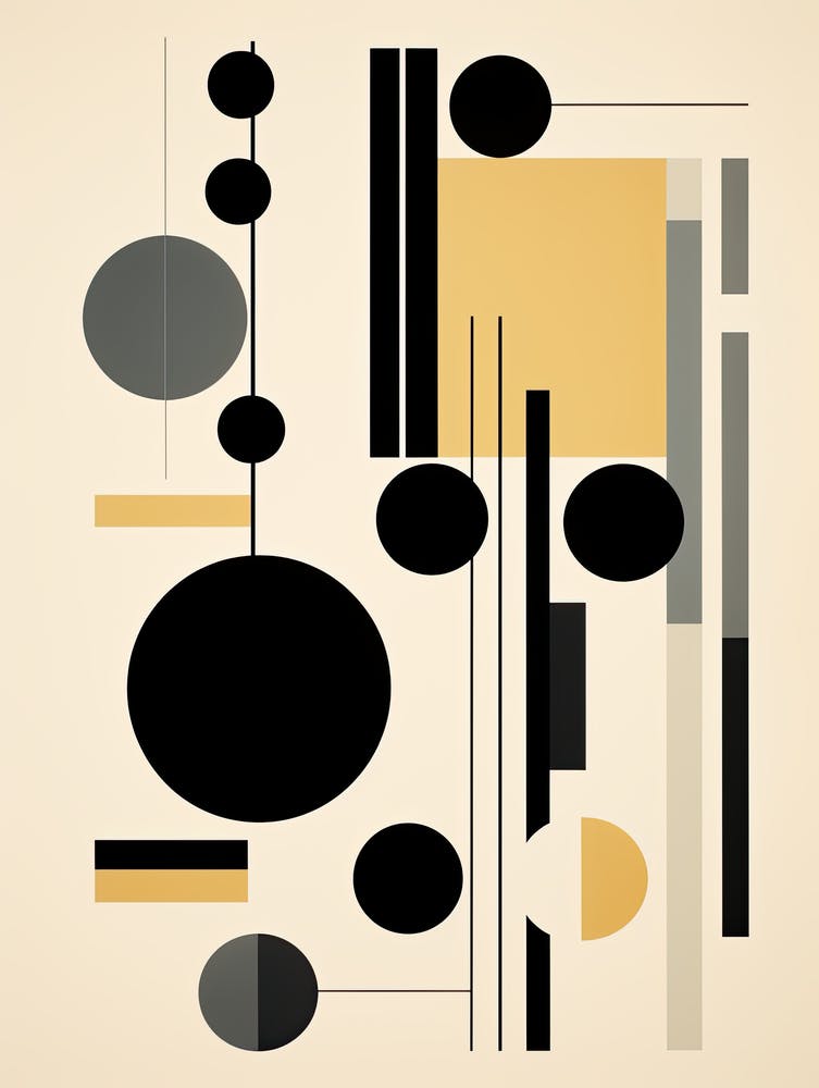 Boho Bliss; Mid Century Echoes