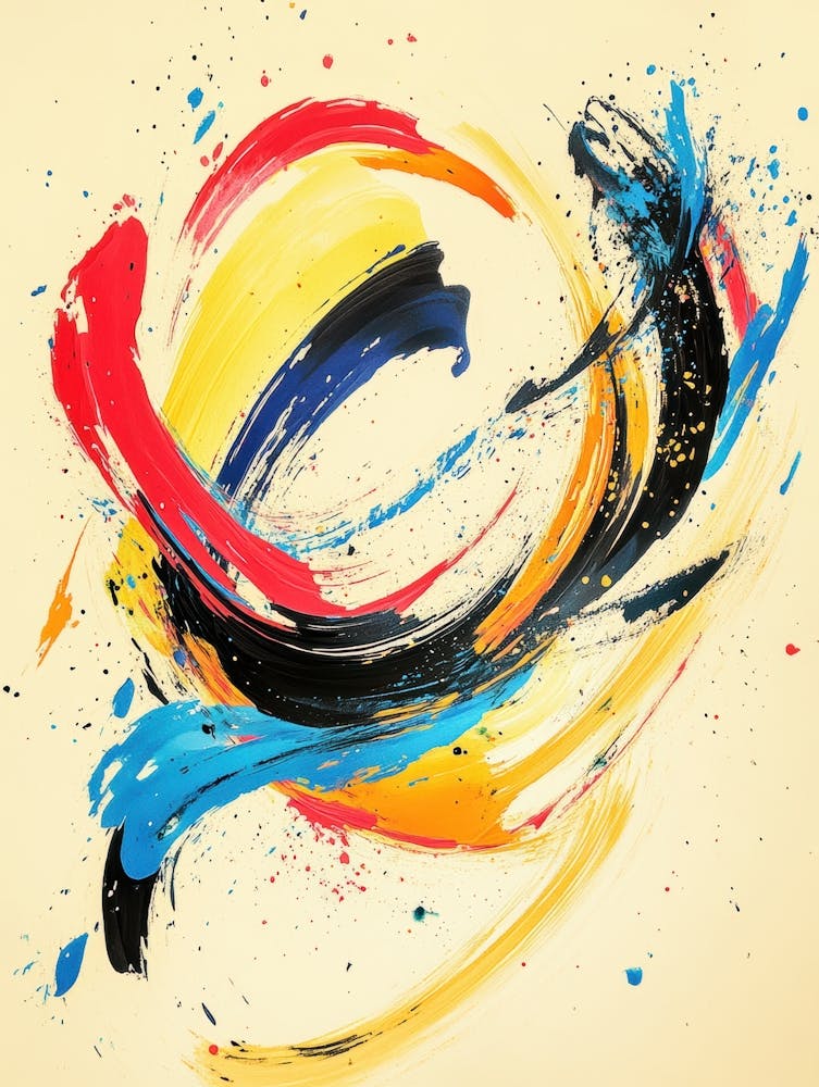 Abstract Painting 28