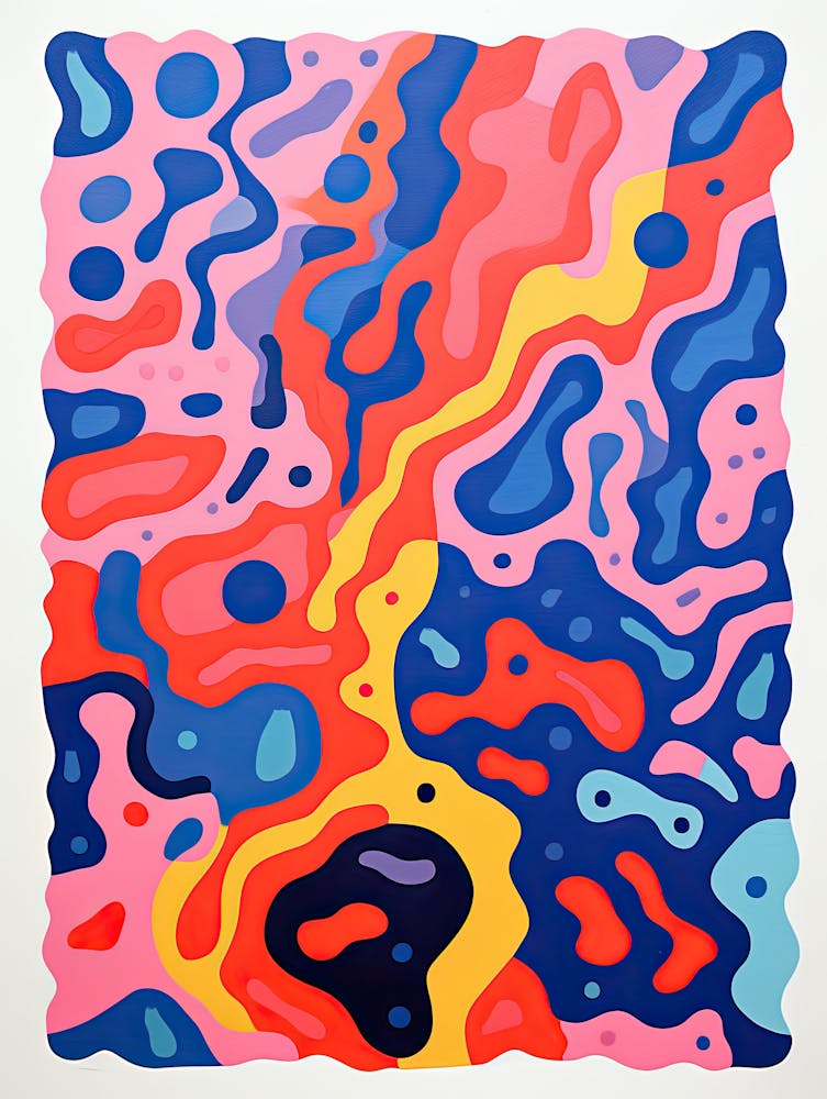 Dreaming Currents Subconscious Fluid Design