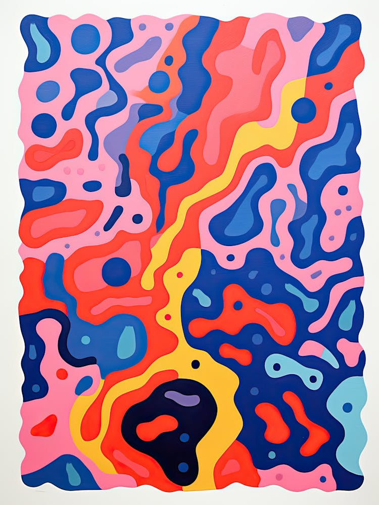 Dreaming Currents Subconscious Fluid Design