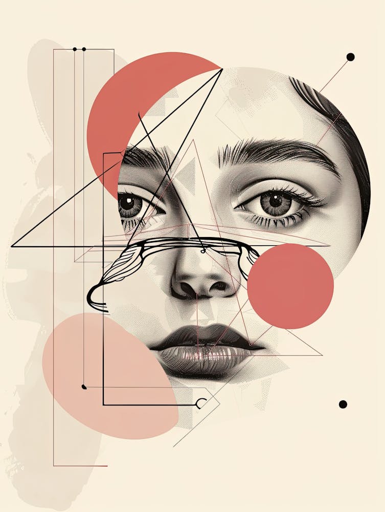 Mainz Contrasts - Minimalist Bauhaus