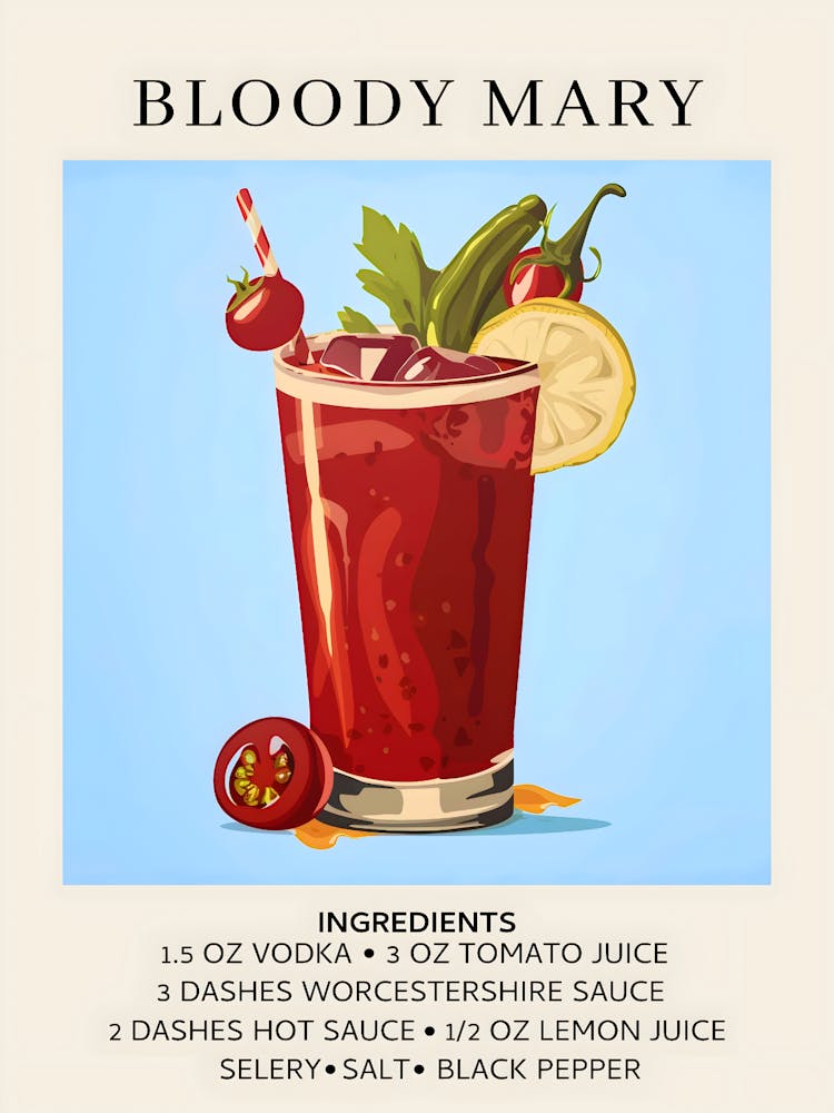 Bloody Mary