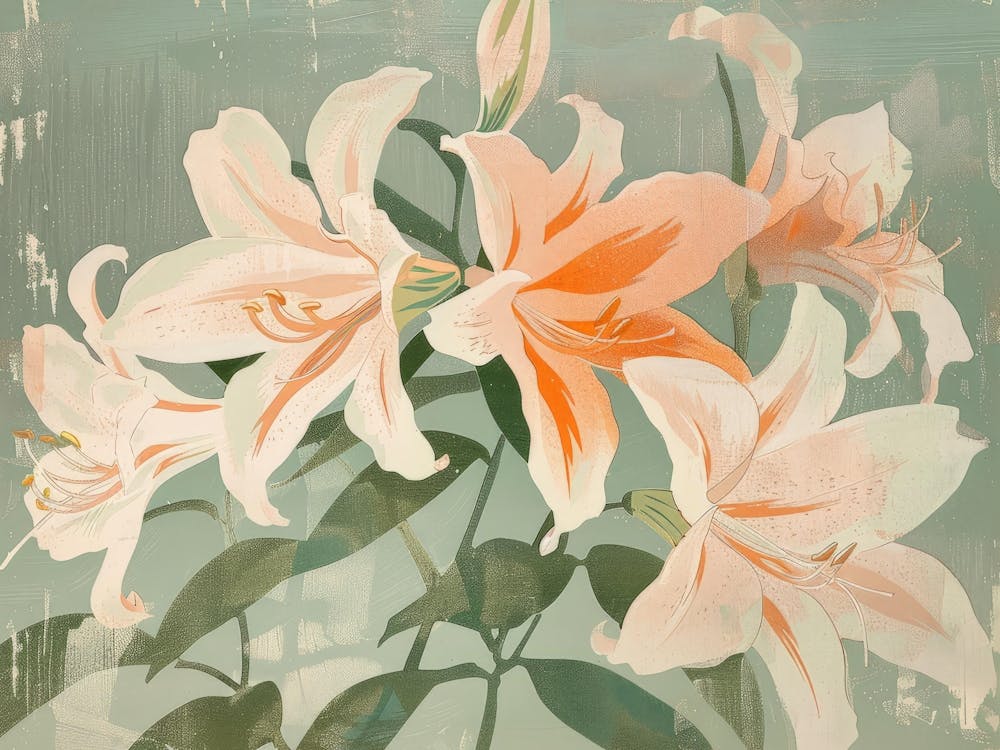 Lily Of The Valley 2