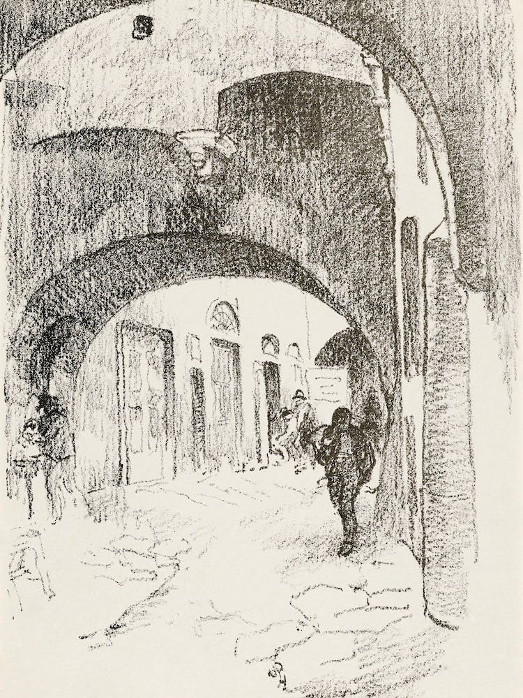 The Wood Sawyer Alice in Wonderland